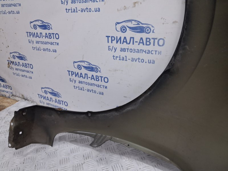 Крыло переднее правое Toyota Auris E150 1.6 БЕНЗИН 1ZRFAE 2006 (б/у) Київ - зображення 9