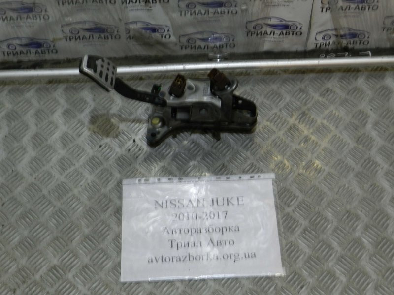 Педаль тормоза Nissan Juke F15 2010 (б/у) Киев - изображение 1