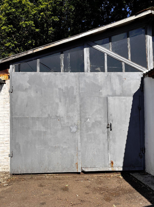 Здамо в оренду АНГАР Полтава - зображення 1