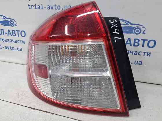 Фонарь задний внешний левый Suzuki SX4 2006-2014 3567080J50 (Арт. 62923) Київ