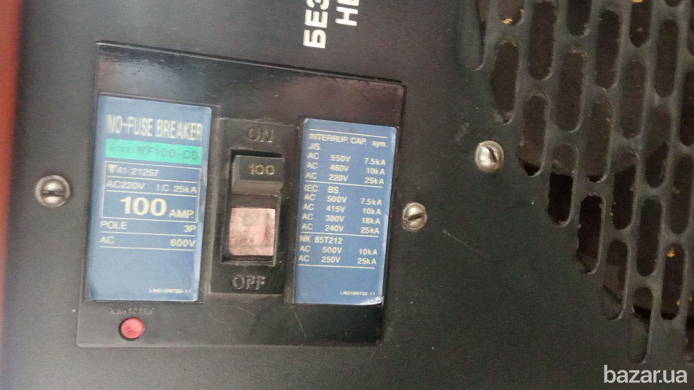 Сварочный пост ВДУ 506 с подающим устройством ПДГО-510., Харків - зображення 2