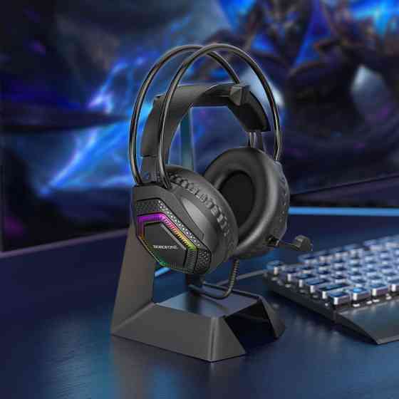 Накладные наушники Borofone BO105 Thunder 3.5mm+USB Херсон