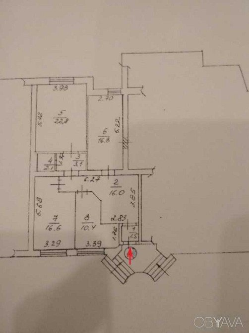 долгосрочная аренда помещения свободного назначения, здания Киев, Подольский, 75000 грн./мес. Київ - зображення 4