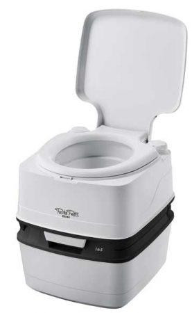 Биотуалет Porta Potti Qube 165 Київ - зображення 1