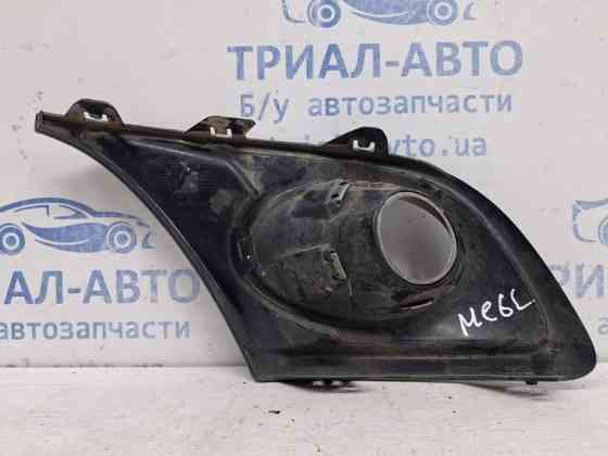 Решетка противотуманки левая Renault Megane 2008-2016 623836593R (Арт. 63727) Київ