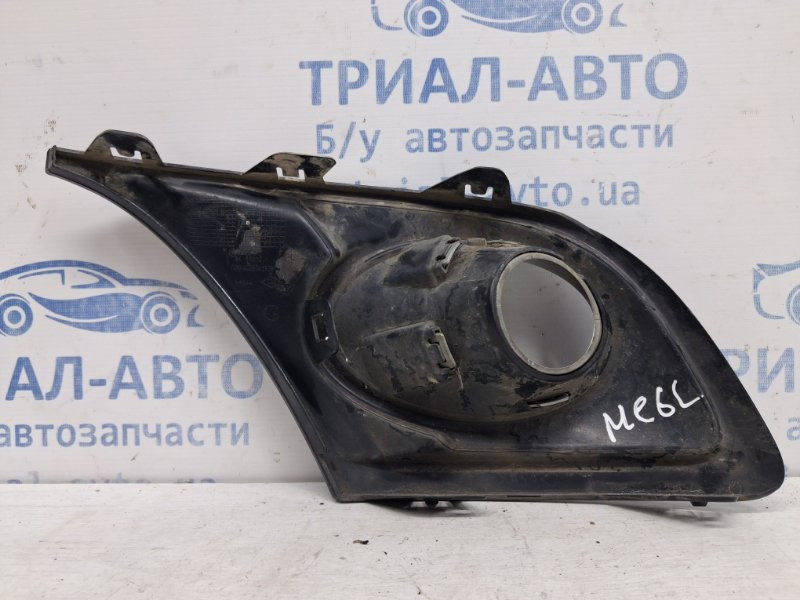 Решетка противотуманки левая Renault Megane 2008-2016 623836593R (Арт. 63727) Киев - изображение 2