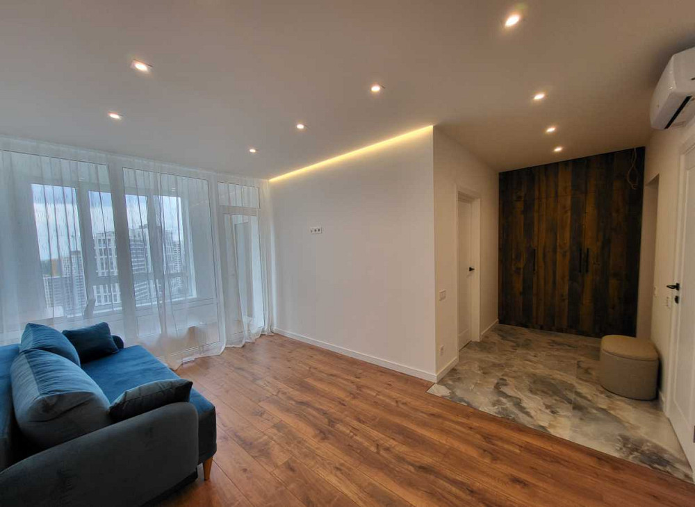 долгосрочная аренда 1-к квартира Киев, Подольский, 26500 грн./мес. Киев - изображение 1