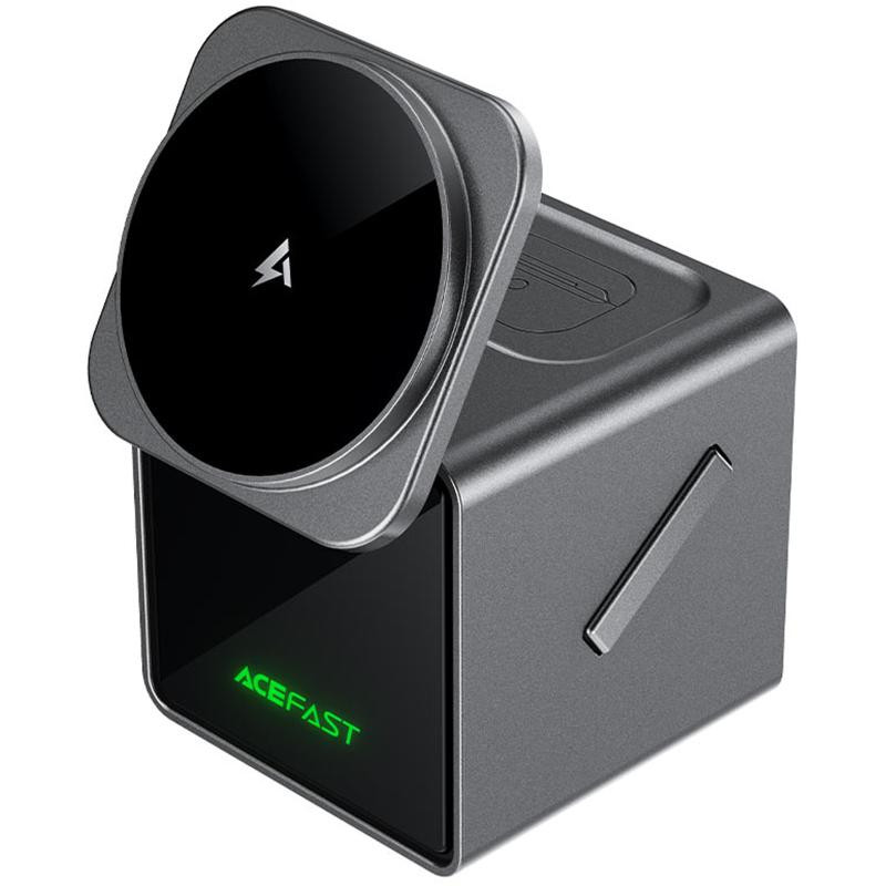 БЗУ Acefast E34 desktop 3in1 15W Херсон - зображення 3