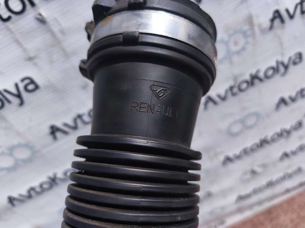 Патрубок интеркулера Nissan Note E11 1.5 dci 2005-2012 (8200721179) Ковель - зображення 2