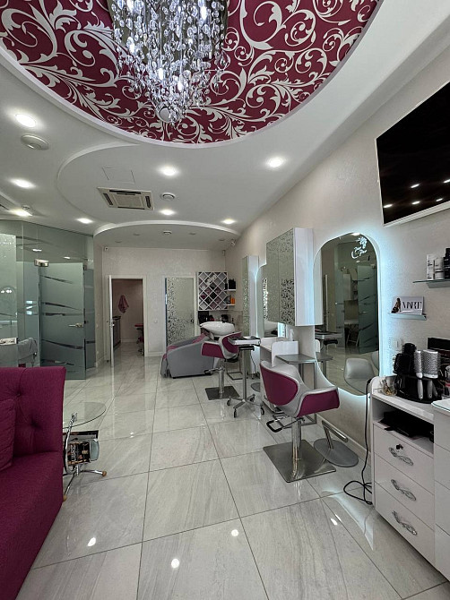 Продам салон краси на Французькому бульварі, Одеса Приморський район Одеса - зображення 5