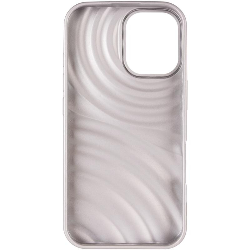 Чехол TPU MonoWave для Apple iPhone 16 (6.1") Херсон - зображення 3