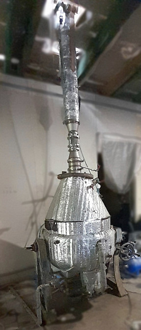 Ректифікаційна колона, дистиляційний апарат Кривой Рог - изображение 2