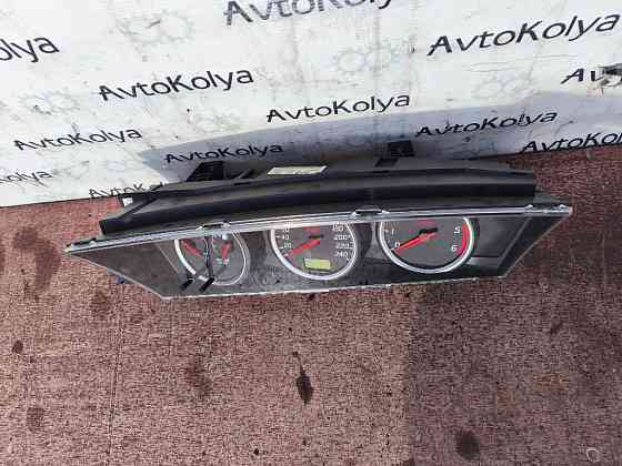 Панель приборов (спидометр) Nissan Primera P12 1.9 dci 2001-2007 (BV010) Ковель
