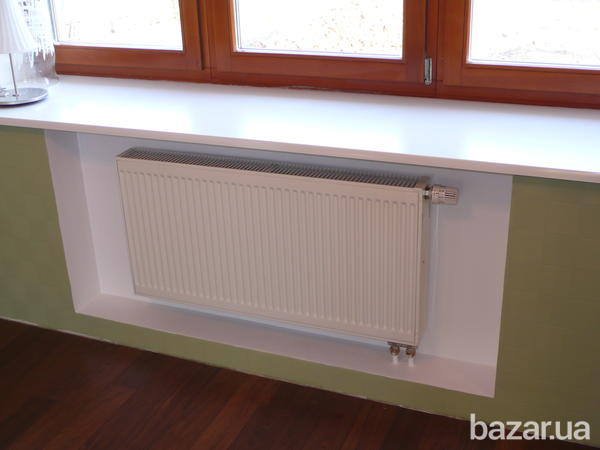 Замена стояков и радиаторов отопления Киев - изображение 1