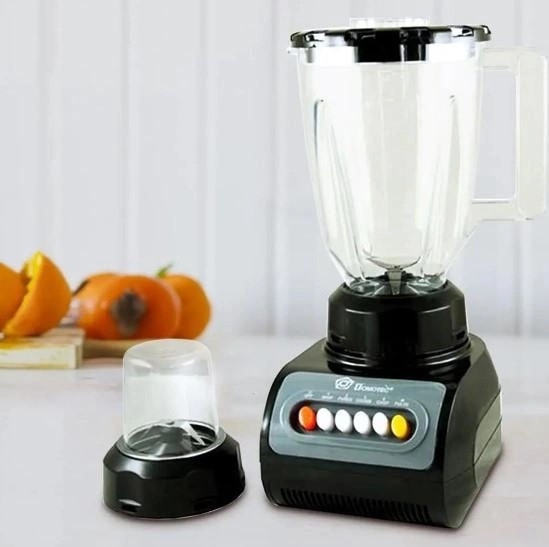 Блендер стаціонарний Domotec MS-9099 250 Вт Київ - зображення 1