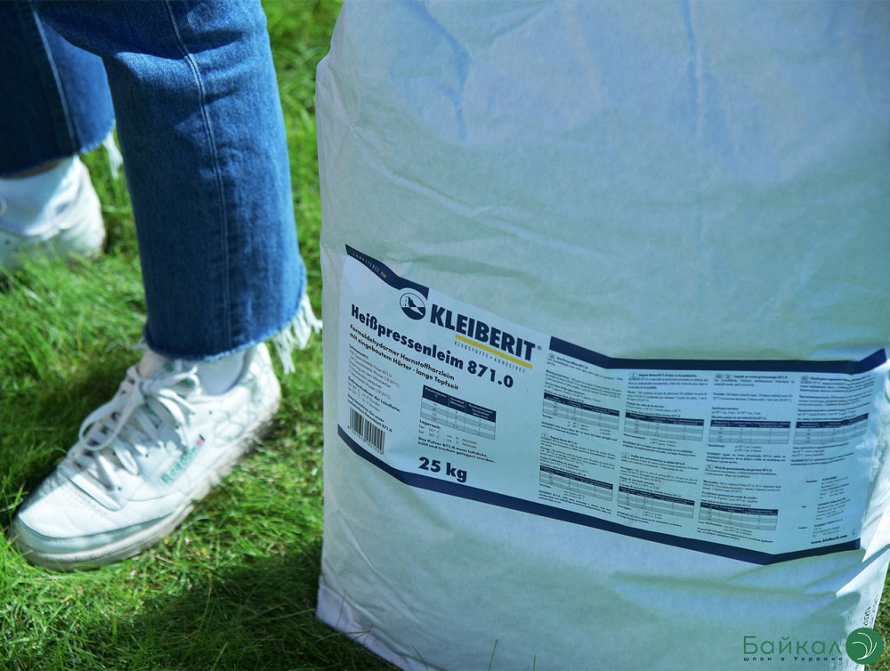Клей для шпона — KLEIBERIT 871. Київ - зображення 4