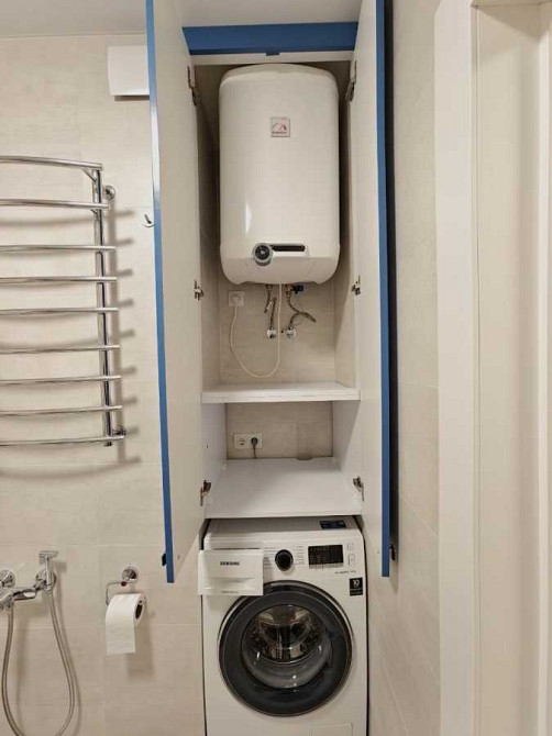 долгосрочная аренда 1-к квартира Киев, Днепровский, 25000 грн./мес. Київ - зображення 10