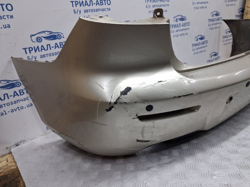 Бампер задний Mazda 3 BK 1.6 БЕНЗИН Z6 2003 (б/у) Київ - зображення 4