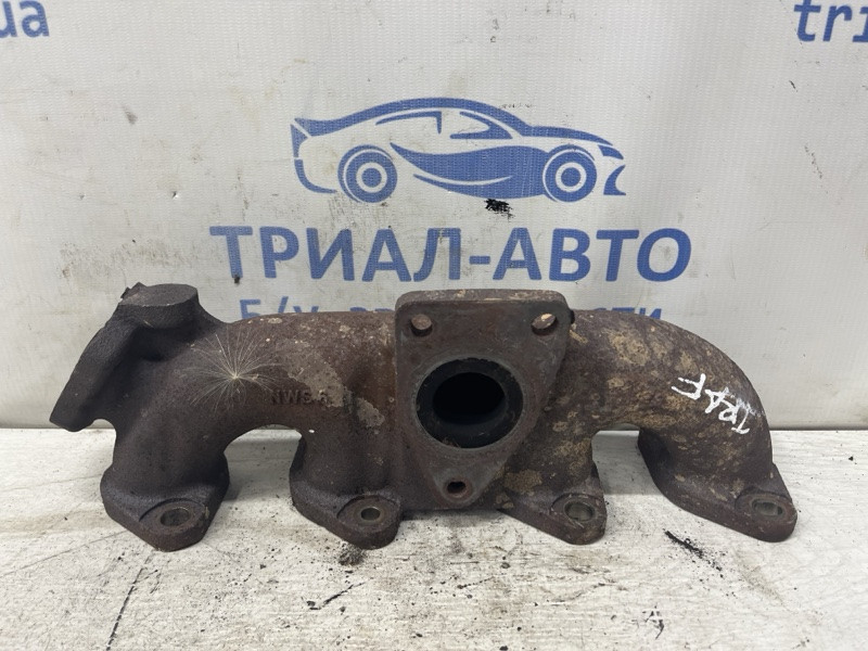 Коллектор выпускной Renault Trafic 2001-2014 8200868133 (Арт. 81055) Киев - изображение 2