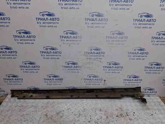 Накладка порога внешняя правая Hyundai Santa fe DM 2.2 DIESEL D4HB 2012 (б/у) Київ