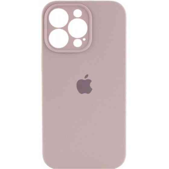 Apple Silicone Case Full Camera для iPhone 13 Pro Max Lavender Харків