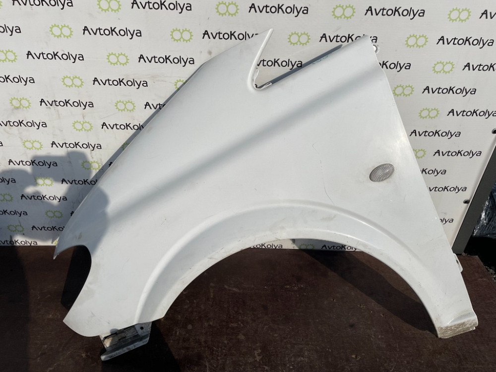 Крыло переднее левое Mercedes Vito w639 2005-2009 Ковель - зображення 2
