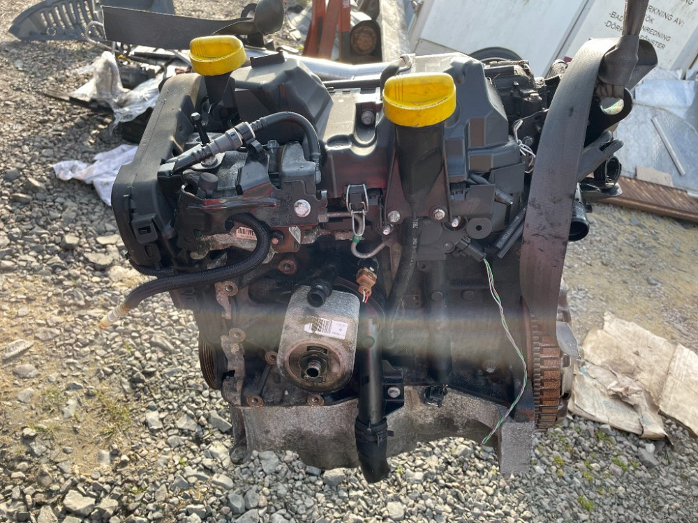 Двигатель Renault Clio III 1.5 dci 2005-2012 Delphi (K9K T 766) Euro 4 Ковель - изображение 7