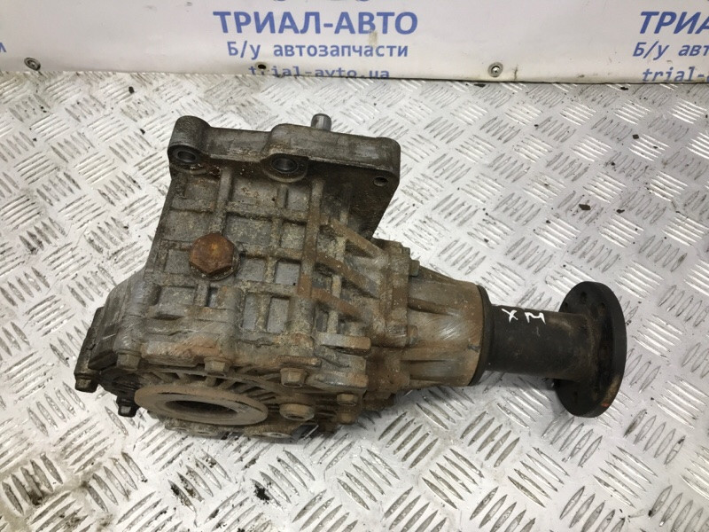 Раздаточная коробка Kia Sorento XM 2.2 DIESEL D4HB 2009 (б/у) Киев - изображение 2