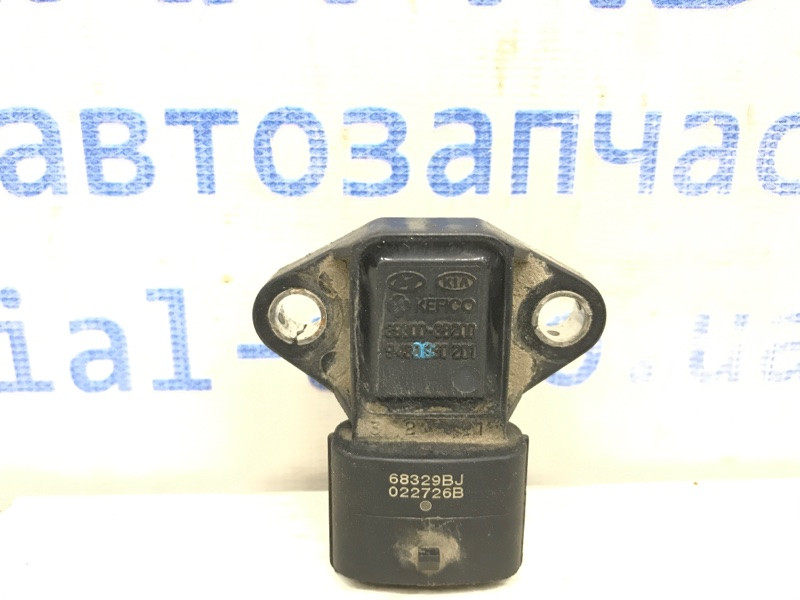 Датчик давления Map Sensor Hyundai Santa fe CM 2.7 БЕНЗИН G6EA 2005 (б/у) Київ - зображення 1