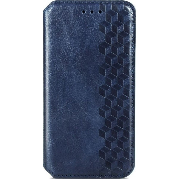 Чохол-книжка Getman Cubic для Xiaomi Mi 11 Blue (Код товару:16784) Харків - зображення 4