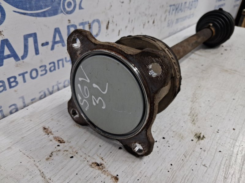 Привод задний Suzuki Grand Vitara JT 2.0 БЕНЗИН J20A 2005 (б/у) Киев - изображение 2