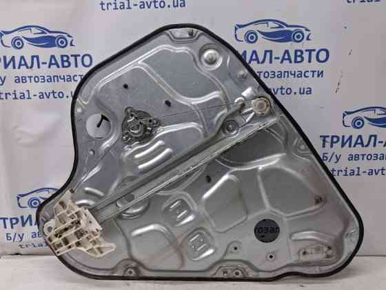 Стеклоподъемник задний левый (ручной) Hyundai I30 FD 1.6 DIESEL D4FB 2007 (б/у) Киев
