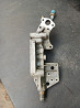 GM 90501694, Кронштейн клапана EGR Opel 1.8, 16V, оригінал Винница
