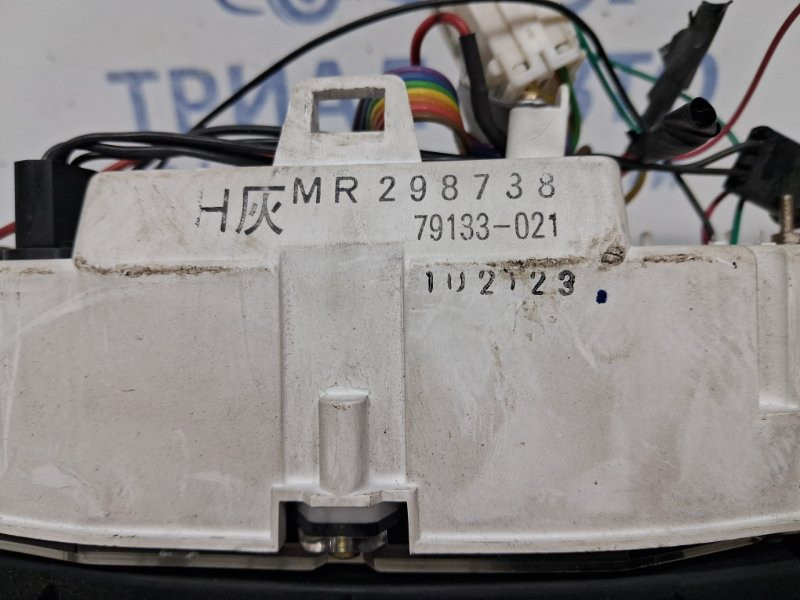 Приборная панель Mitsubishi Pajero Sport 1996-2008 MR298738 (Арт. 59164) Київ - зображення 5