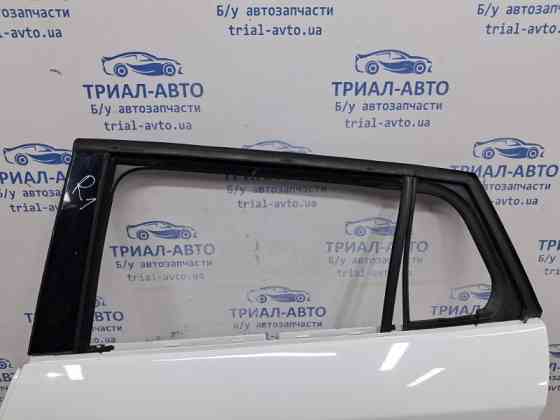 Дверь задняя левая Renault Megane 2008-2016 821013264R (Арт. 63462) Киев