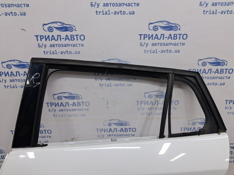 Дверь задняя левая Renault Megane 3 1.5 DIESEL K9K 2008 (б/у) Киев - изображение 2