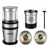 Кофемолка Rotex MultiPro RCG306-T 300 Вт серебристая Киев