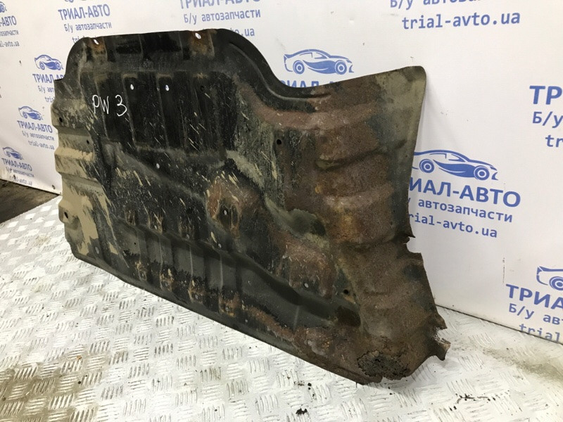 Защита двс Mitsubishi Pajero Wagon 1999-2006 MR437671 (Арт. 54407) Київ - зображення 3