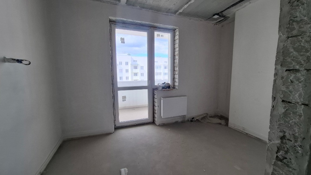 Продам 1-к, квартиру ЖК «Мира-3», Миру вул., 49, ХТЗ Харків - зображення 2