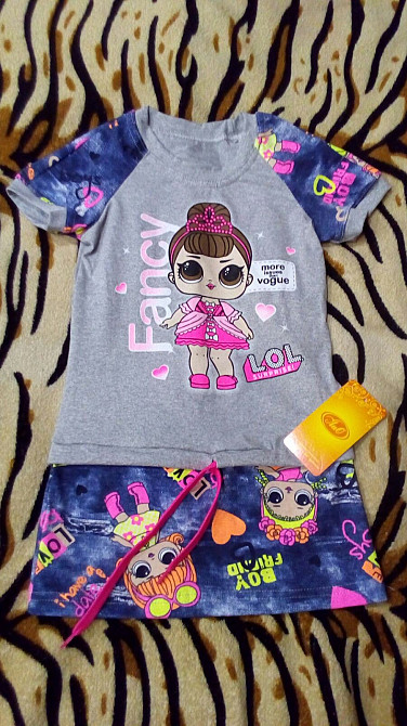 сукня "лол" Київ - зображення 1