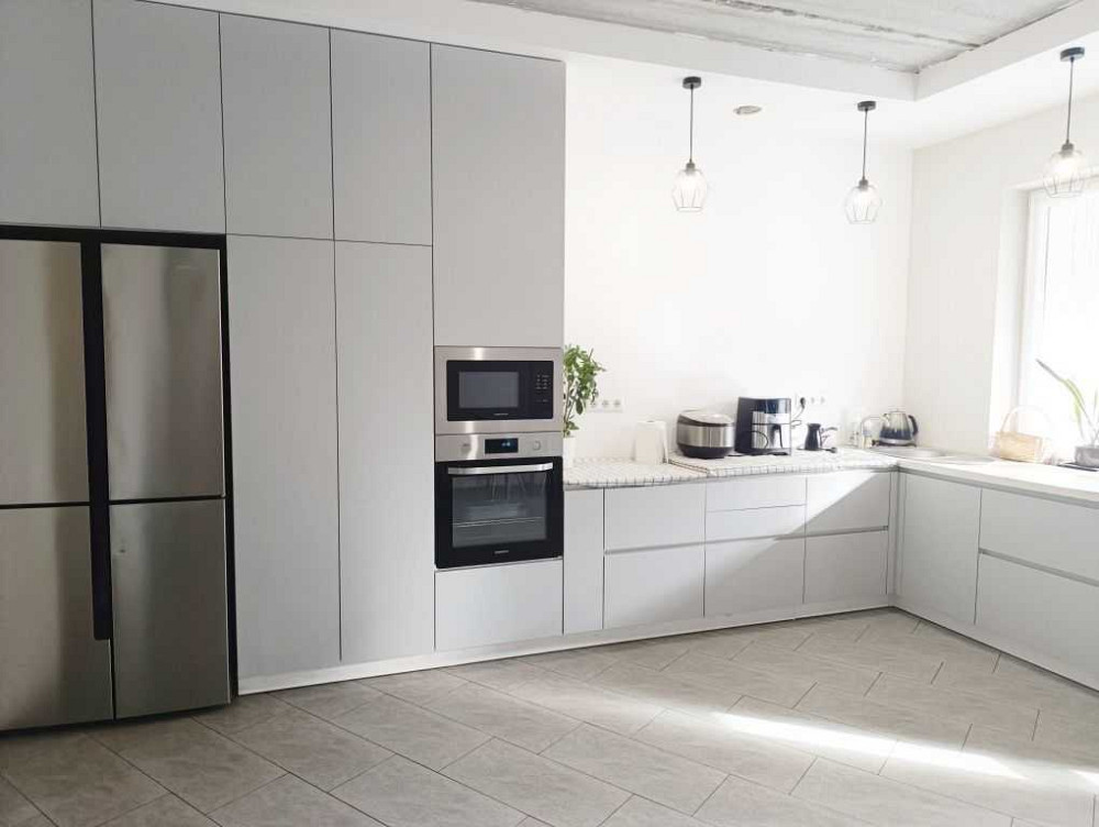 продажа 4-к таунхаус Броварский, Бровары, 86000 $ Бровари - зображення 1