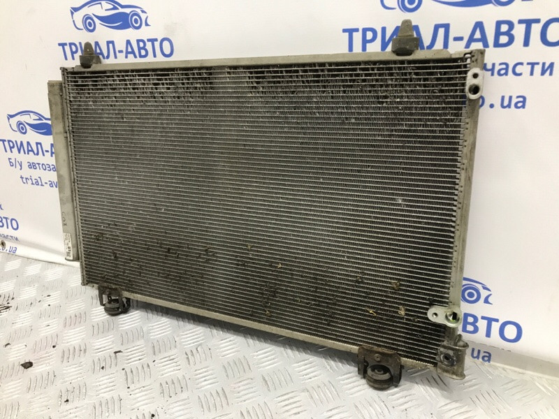 Радиатор кондиционера Toyota Avensis T25 1.8 БЕНЗИН 1ZZFE 2002 (б/у) Київ - зображення 3