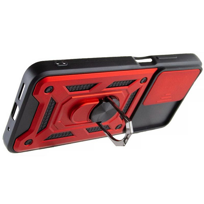 Чехол Ummi Camshield Serge Ring для Xiaomi Redmi 10 Херсон - зображення 3