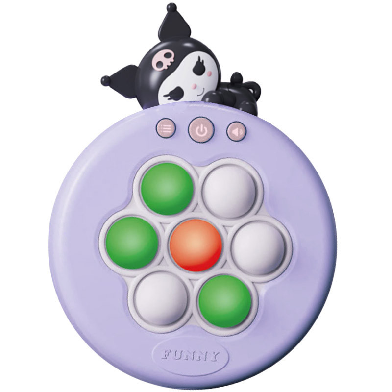 Уценка Портативная игра Pop-it Speed Push Game Ver.6 Херсон - изображение 1