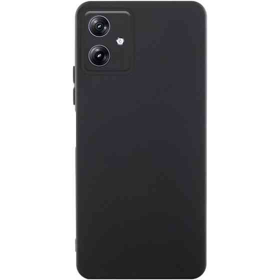 Чехол TPU GETMAN Liquid Silk Full Camera для Motorola Moto G54 Херсон