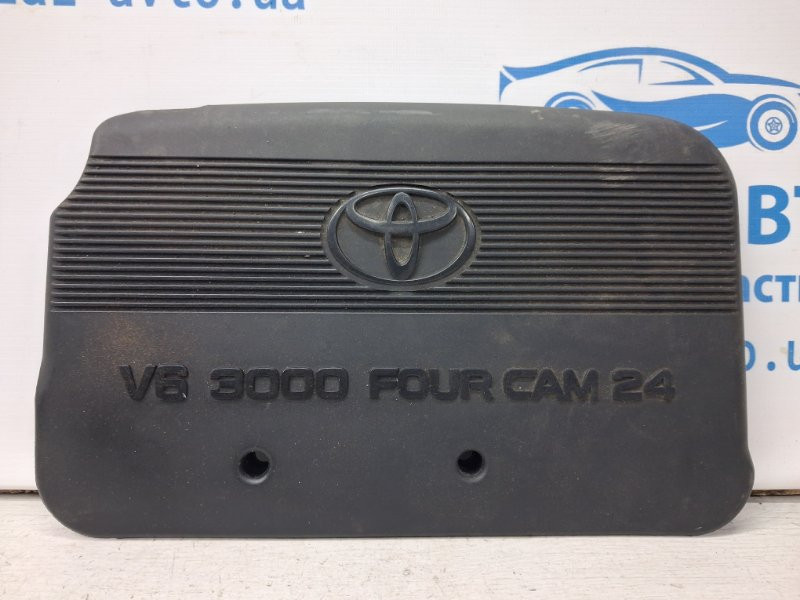 Декоративная крышка ДВС Toyota Camry XV30 2.4 БЕНЗИН 2AZFE 2001 (б/у) Киев - изображение 1