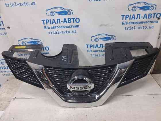 Решетка радиатора Nissan X-Trail 2014-2021 623104CE0B (Арт. 83963) Киев