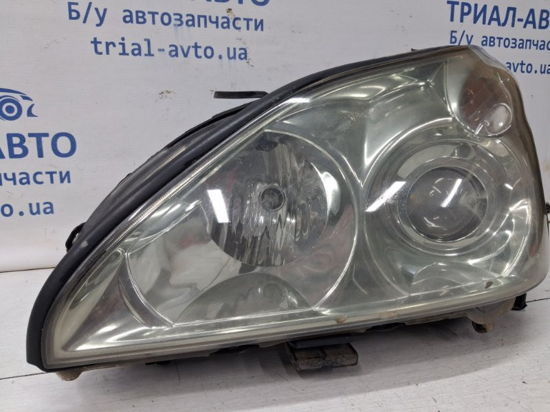 Фара левая Ксенон Lexus RX 350 XU30 3.5 БЕНЗИН 2GRFE 2003 (б/у) Київ - зображення 3