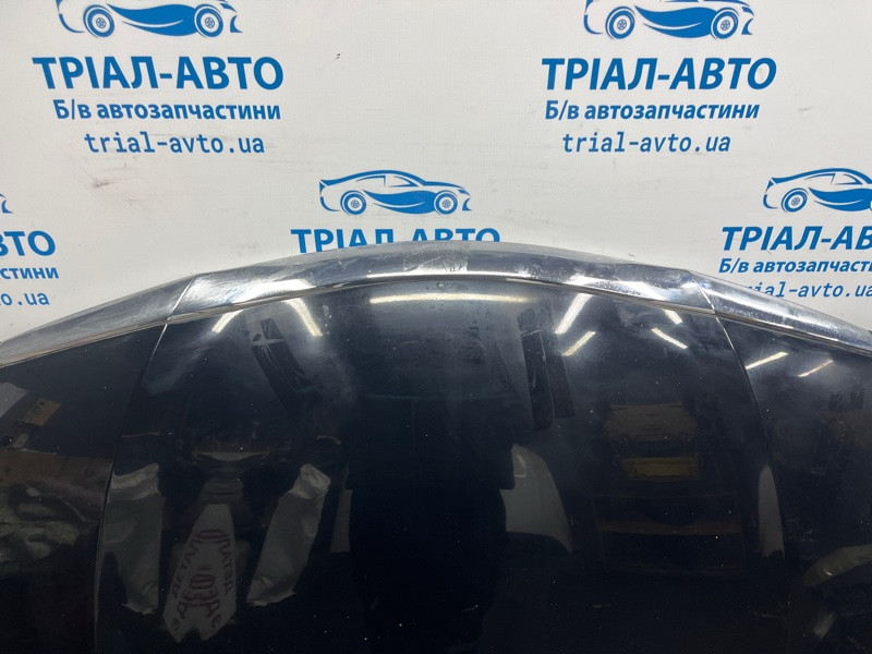 Капот Hyundai Sonata YF 2.4 БЕНЗИН G4KJ 2010 (б/у) Київ - зображення 3