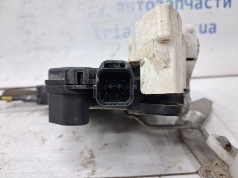 Замок двери передний левый Mitsubishi L200 2006-2015 5715A183 (Арт. 67238) Киев - изображение 4